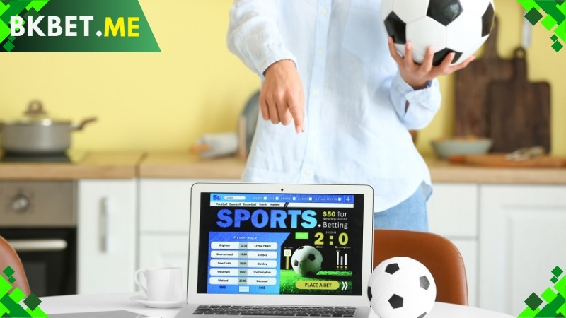 Como participar de apostas de futebol na BKBET