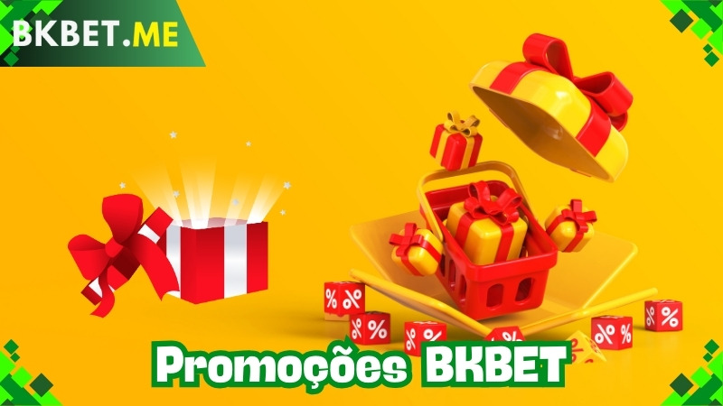 Promoções BKBET